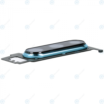 Huawei P30 (ELE-L09 ELE-L29) Camera frame + Lens aurora blue_image-2