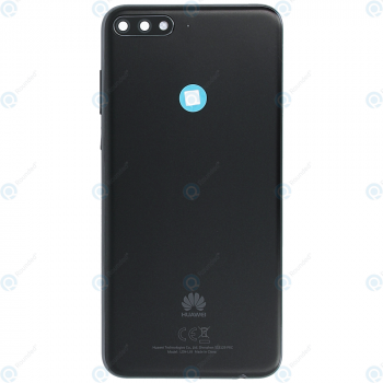 Huawei Y7 Prime 2018 Battery cover black