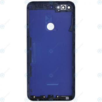 Huawei Y7 Prime 2018 Battery cover blue_image-1