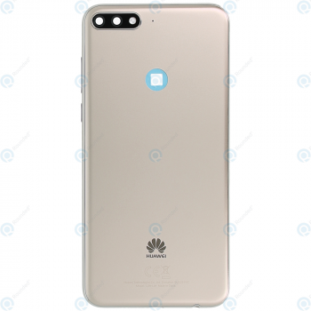 Huawei Y7 Prime 2018 Battery cover gold