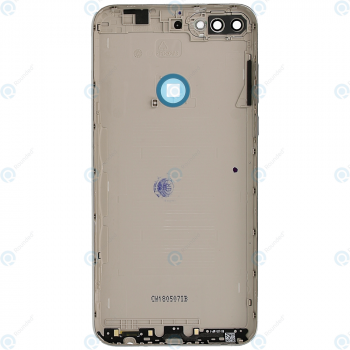 Huawei Y7 Prime 2018 Battery cover gold_image-1