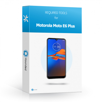 Motorola Moto E6 Plus (PAGA0004 PAGA0033) Toolbox