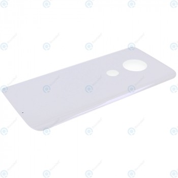 Motorola Moto G7 (XT1962) Battery cover clear white SL98C36951_image-2