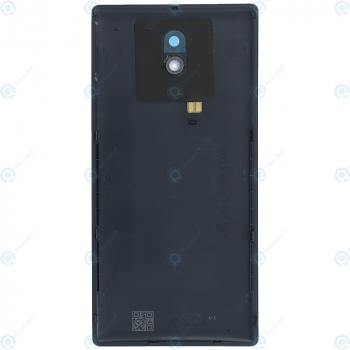 Nokia 3 Battery cover blue_image-1