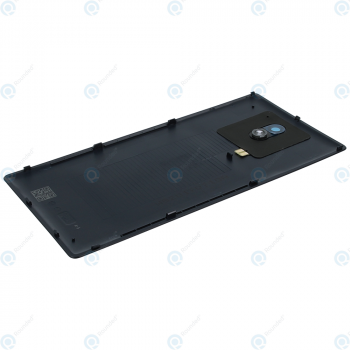 Nokia 3 Battery cover blue_image-3