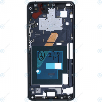 Nokia 9 PureView (TA-1087 TA-1082) Front cover midnight blue_image-1