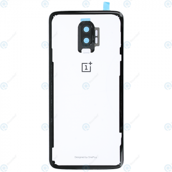 OnePlus 6T (A6010 A6013) Battery cover transparent