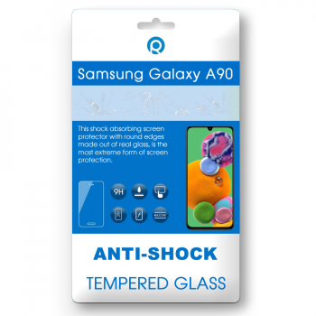 Samsung Galaxy A90 (SM-A907F) Tempered glass transparent