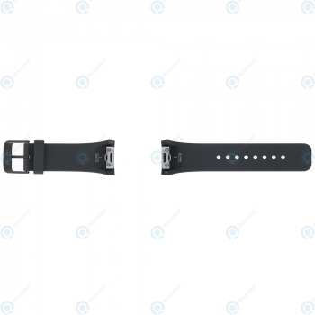 Samsung Galaxy Gear S2 (SM-R720) Strap set S dark grey