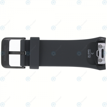 Samsung Galaxy Gear S2 (SM-R720) Strap set S dark grey_image-5