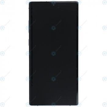 Samsung Galaxy Note 10 Plus (SM-N975F) Display unit complete aura white GH82-20838B_image-1