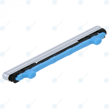 Samsung Galaxy Note 10 (SM-N970F) Volume button aura white GH98-44737B_image-1