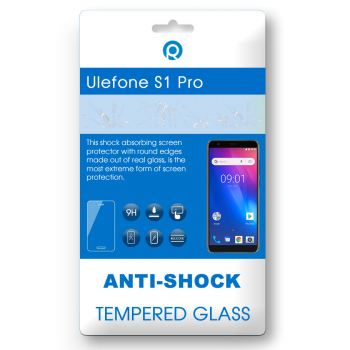 Ulefone S1 Pro Tempered glass transparent