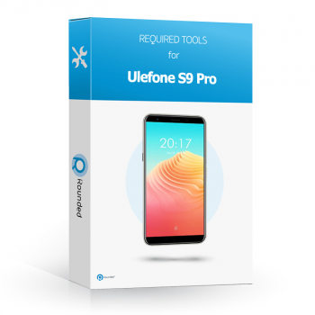 Ulefone S9 Pro Toolbox