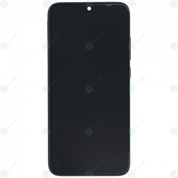 Xiaomi Redmi Note 7 Display module frontcover+lcd+digitizer black_image-4