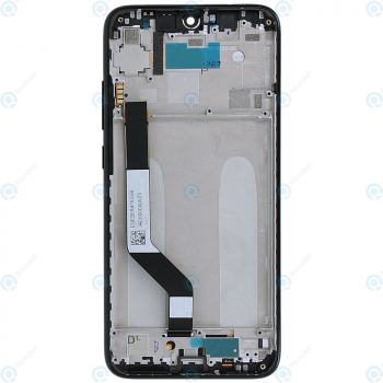 Xiaomi Redmi Note 7 Display module frontcover+lcd+digitizer black_image-5