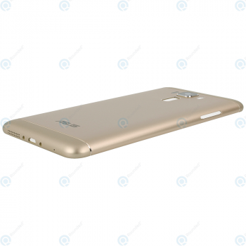 Asus Zenfone 3 Laser (ZC551KL) Battery cover sand gold_image-2