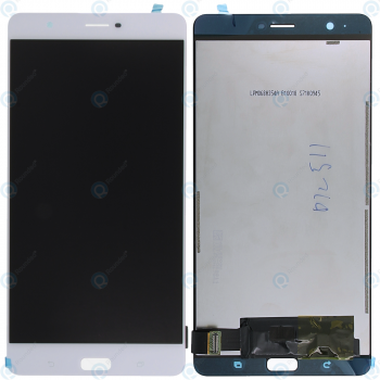 Asus Zenfone 3 Ultra (ZU680KL) Display unit complete glacier silver 90AK0012-R20012