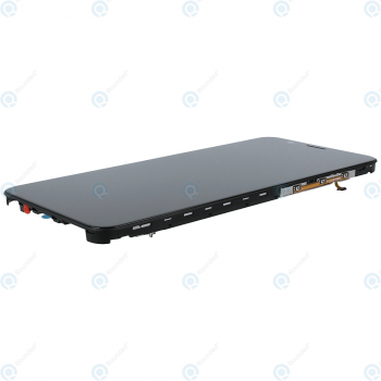 Asus Zenfone 4 Max (ZC554KL) Display unit complete deepsea black 90AX00I1-R20010_image-1