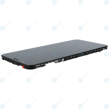 Asus Zenfone 4 Max (ZC554KL) Display unit complete deepsea black 90AX00I1-R20010_image-2