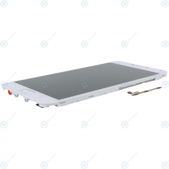 Asus Zenfone 4 Max (ZC554KL) Display unit complete white 90AX00I3-R20010_image-1