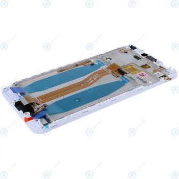 Asus Zenfone 4 Max (ZC554KL) Display unit complete white 90AX00I3-R20010_image-2