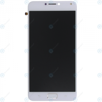 Asus Zenfone 4 Max (ZC554KL) Display unit complete white 90AX00I3-R20010_image-4