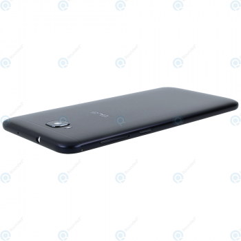 Asus Zenfone 4 Selfie (ZB553KL ZD553KL) Battery cover deepsea black 90AX00L1-R7A020_image-3