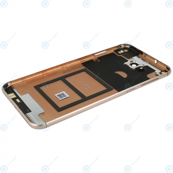 Asus Zenfone 4 Selfie (ZB553KL ZD553KL) Battery cover sunlight gold 90AX00L2-R7A020_image-4