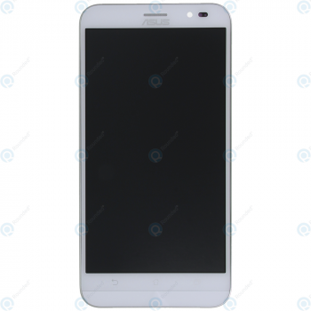 Asus Zenfone Go (ZB552KL) Display unit complete pearl white 90AX0072-R20010_image-1