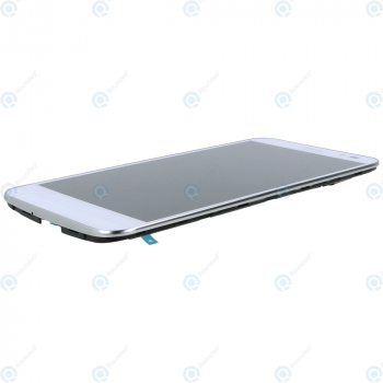 Asus Zenfone Go (ZB552KL) Display unit complete pearl white 90AX0072-R20010_image-3