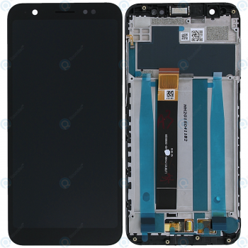 Asus Zenfone Live L1 (ZA550KL) Display unit complete black 90AX00R1-R20010