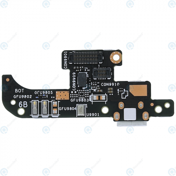 Asus Zenfone Live (ZB501KL) USB charging board 90AK0070-R10010_image-1