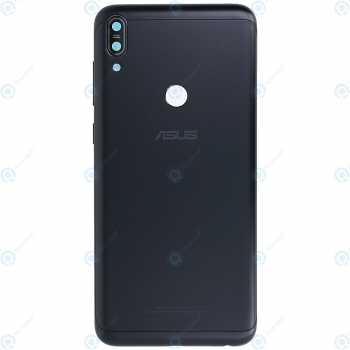 Asus Zenfone Max Pro M1 (ZB601KL, ZB602KL) Battery cover deepsea black 90AA00T1-R7A010