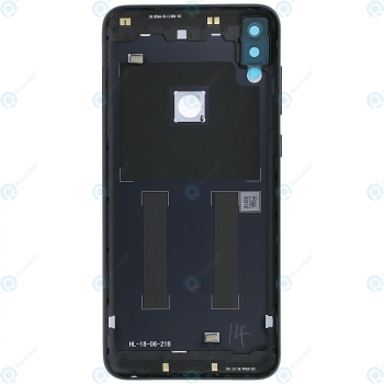 Asus Zenfone Max Pro M1 (ZB601KL, ZB602KL) Battery cover deepsea black 90AA00T1-R7A010_image-1