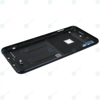 Asus Zenfone Max Pro M1 (ZB601KL, ZB602KL) Battery cover deepsea black 90AA00T1-R7A010_image-4