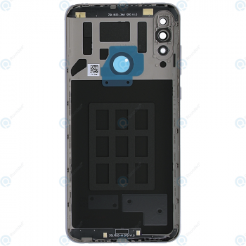 Asus Zenfone Max Pro M2 (ZB631KL) Battery cover titanium grey 90AX01B1-R7A010_image-1