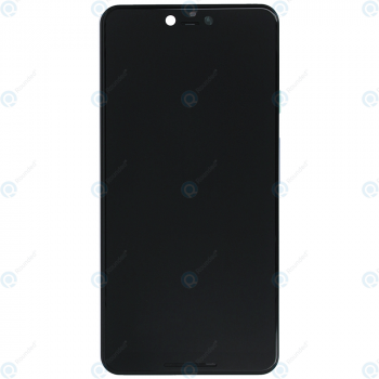 Google Pixel 3 XL Display module frontcover+lcd+digitizer clearly white 20GC1WW0S03_image-1