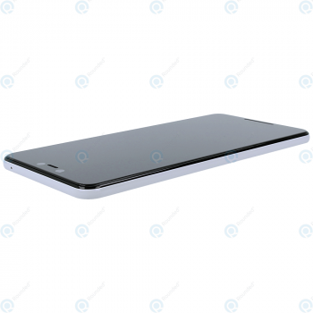 Google Pixel 3 XL Display module frontcover+lcd+digitizer clearly white 20GC1WW0S03_image-4