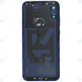 Huawei Honor 8A (JKT-L21) Battery cover blue 02352LAX_image-1