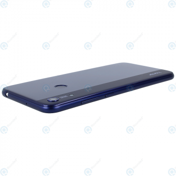 Huawei Honor 8A (JKT-L21) Battery cover blue 02352LAX_image-3