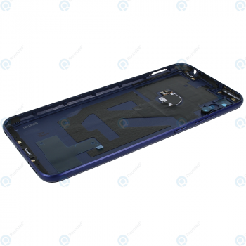 Huawei Honor 8A (JKT-L21) Battery cover blue 02352LAX_image-4