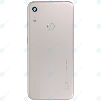 Huawei Honor 8A (JKT-L21) Battery cover gold 02352LCS