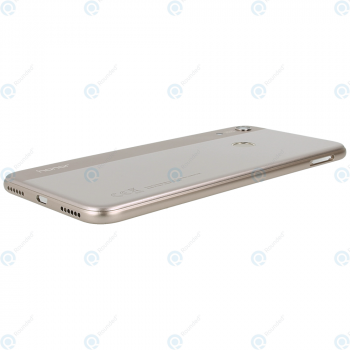 Huawei Honor 8A (JKT-L21) Battery cover gold 02352LCS_image-3