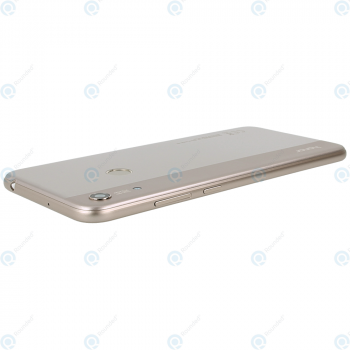 Huawei Honor 8A (JKT-L21) Battery cover gold 02352LCS_image-4