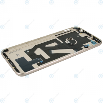 Huawei Honor 8A (JKT-L21) Battery cover gold 02352LCS_image-5