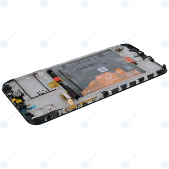 Huawei Honor 8A (JKT-L21) Display module frontcover+lcd+digitizer+battery 02352KGH_image-3