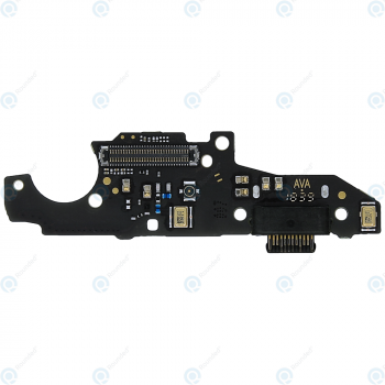 Huawei Mate 20 X (EVR-L29) USB charging board