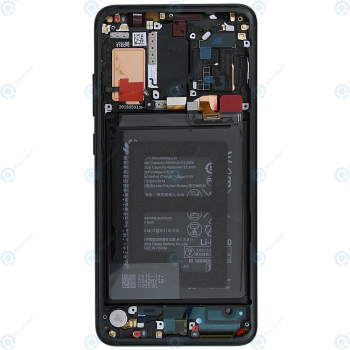 Huawei Mate RS Porsche Design Display module frontcover+lcd+digitizer+battery 02351XWW_image-2