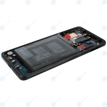 Huawei Mate RS Porsche Design Display module frontcover+lcd+digitizer+battery 02351XWW_image-5